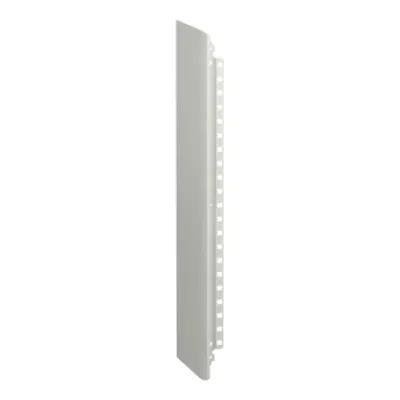 Perete lateral, PrismaSeT G, pentru extensie tablou H 630mm (12M), IP30