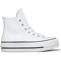 Tenisi femei Converse Chuck Taylor All Star Lift Leather High 561676C