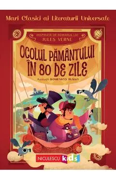 Ocolul Pamantului in 80 de zile