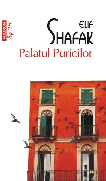 Palatul puricilor - Paperback brosat - Elif Shafak