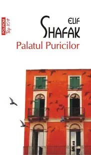 Palatul puricilor - Paperback brosat - Elif Shafak