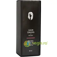 Ulei Natural de Par cu Argan si Jojoba 30ml