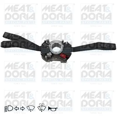 Comutator coloana directie (Claxon; Indicatorii; lumini; stergatoare) potrivit IVECO EUROCARGO I-III 01.91-09.15