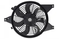 Ventilator radiator (cu carcasa) potrivit KIA CARNIVAL I, CARNIVAL II 2.5 2.9D 08.99-06.06