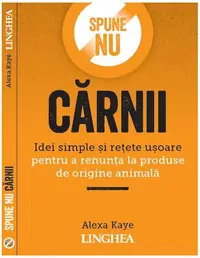 Spune nu cărnii - Paperback brosat - Alexa Kaye