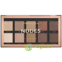 Paleta Farduri 10 Nuante Nudes 103g