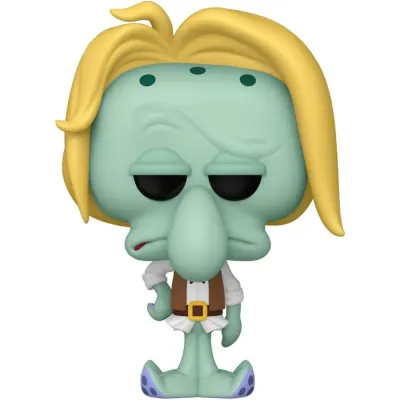 Figurina Funko POP! SpongeBob SquarePants - Squidward Tentacles (Pirate)