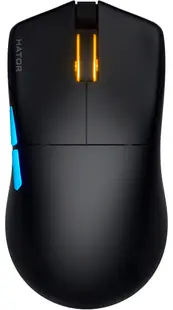 Mouse gaming Hator – Pulsar 3 Pro, wireless, optic, negru