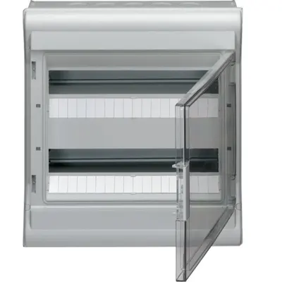 Tablou Vector 24M IP54/65 aparent Hager VE212L