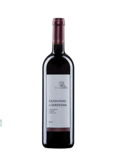 Vin Rosu Cannonau Di Sardegna Sella&Mosca DOC 0.75l