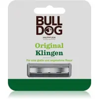 Bulldog Original Steel Blades rezerva Lama 4 pc