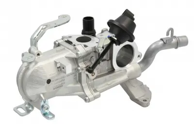 Radiator Egr Volvo S60 Ii, S80 Ii, V40, V60 I, V70 Iii; Citroen Berlingo, Berlingo Multispace, C3 Ii, C3 Picasso, C4 Aircross, C4 Cactus, C4 Grand Picasso I 1.4d 1.5d 1.6d Dupa 2006