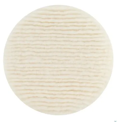 Disc pentru slefuire Mirka din lana 150mm 2buc/pachet