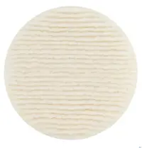 Disc pentru slefuire Mirka din lana 150mm 2buc/pachet
