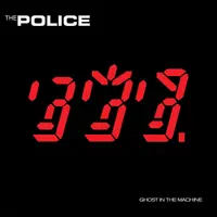 The Police ghost in the machine - Vinyl