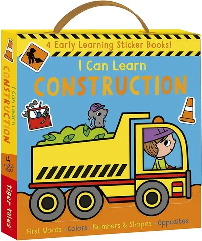 I Can Learn Construction