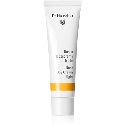 Dr. Hauschka Facial Care crema cu textura usoara de trandafir 30 ml