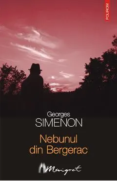 eBook Nebunul din Bergerac