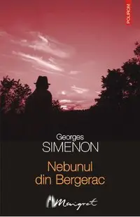 eBook Nebunul din Bergerac