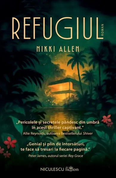 Refugiul - Paperback brosat