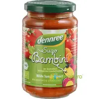 Sos de Rosii pentru Copii Ecologic/Bio 350g
