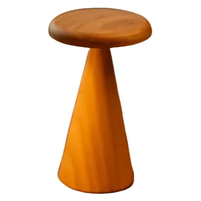 Veioză în culoare naturală LED cu abajur din lemn (înălțime 21 cm) Sylva – Gingko
