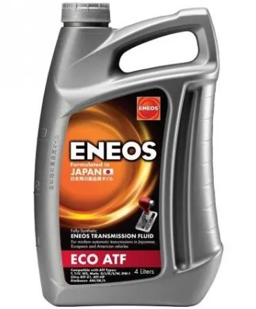 Ulei transmisie automata ENEOS ECO ATF E.ECOATF 4, volum 4 litri, sintetic 4L