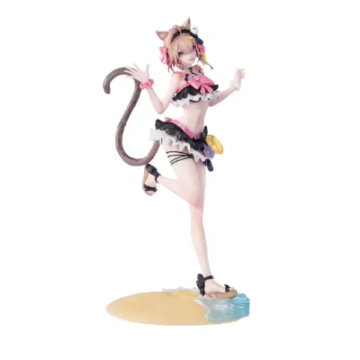Figurina Honkai Impact 3rd PVC 1/8 Pardofelis - Midsummer Collector ver 21 cm