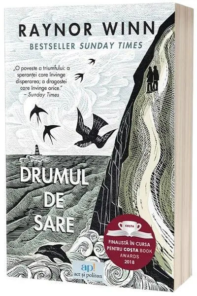 Drumul de sare - Paperback brosat
