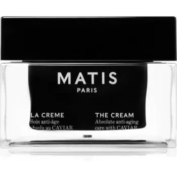 MATIS Paris The Cream cremă de zi anti-îmbătrânire cu caviar