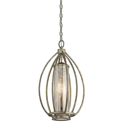 Lampa suspendata Rosalie 1 Light Pendant