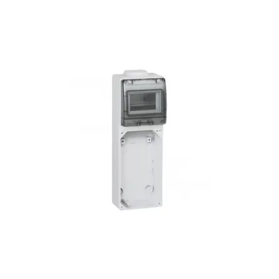 Base up to 2 prizas pentru combined unit P17 - 16 A -371 x 125 mm