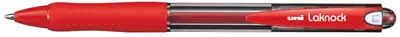 Pix automat Uniball Medium – Rosu, 1.0 mm