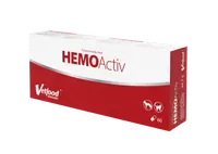 Supliment alimentar, VetFood, HemoActiv, 60 capsule
