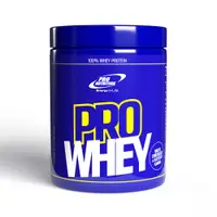Proteine din zer concentrat, Pro Whey White Chocolate Raspberry 450g