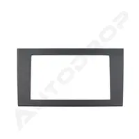 Ramă adaptoare Audi A4 B6 B7 - 2DIN universal 178 102, montaj dedicat