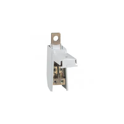 Distribution terminal - 250 A - 6 ouputs flexible : 4 x 35 mm² 2 x 25 mm²