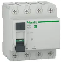 Intrerupator diferential RCCB Easy9 4P 63A/30mA tip AC Schneider EZ9R32463