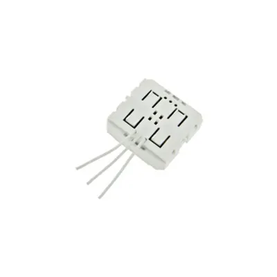 LED RF Controller Mono - double taster module
