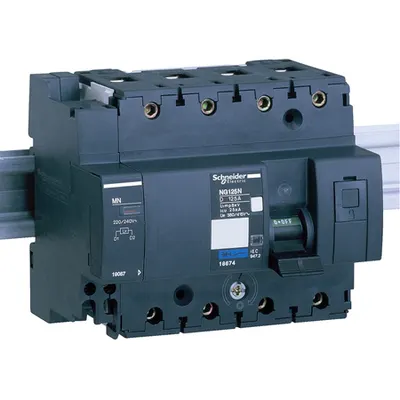 Bobina Declansare La Minima Tensiune - Mn - 230 - 240 V C.A.