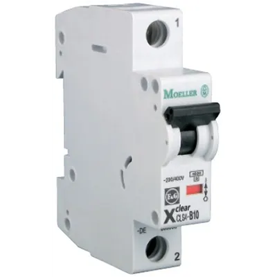 Siguranta automata monopolara 32 A 4,5 ka Moeller