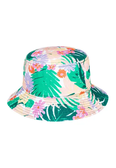 Palarie bucket cu imprimeu floral Jasmine - Multicolor
