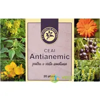 Ceai Antianemic 20dz