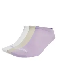 Sosete T Lin Low 3p JL6120 Femei Multicolor - Multicolor