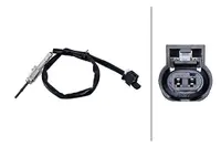 Senzor temperatura evacuare (inainte de DPF) potrivit BMW 1 (E81), 1 (E82), 1 (E87), 1 (E88), 3 (E90), 3 (E91), 3 (E92), 3 (E93), 5 (E60), 5 (E61), 5 (F10), 5 (F11) 2.0D 3.0D 06.04-08.17