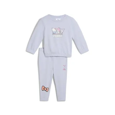 Trening copii Hello Kitty And Friends Minicats Albastru deschis PUMA