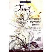 Tarot - Interpretari si practice secrete (cutie care contine ghid + 78 de carti)