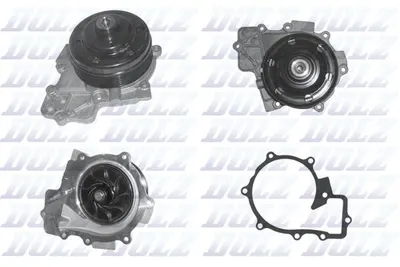 Pompa apa (cu rulment: 108,1mm) potrivit MERCEDES SPRINTER 3,5-T (B906), VIANO (W639), VITO MIXTO (W639), VITO (W639) OM651.940-OM651.957 05.09