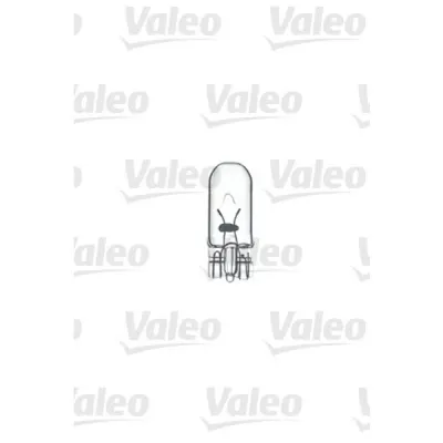 Bec auto halogen Valeo W5W 12V 5W