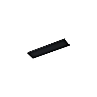 Cover black anodized L-570mm for LinearProfile big